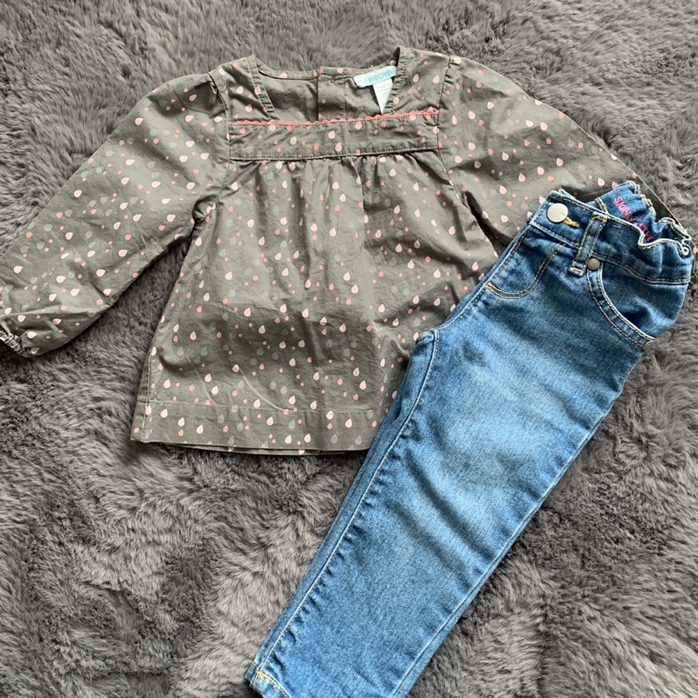 ⭐️4 for 20$⭐️New baby top